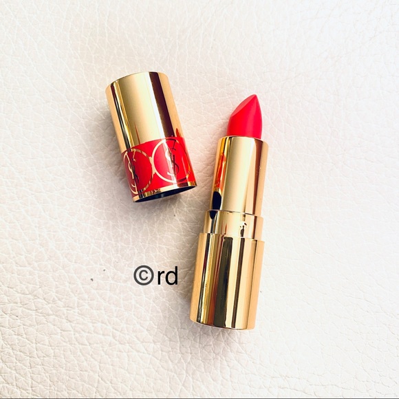 YSL Rouge A Levres Lipstick N'12 Mini - Picture 1 of 5